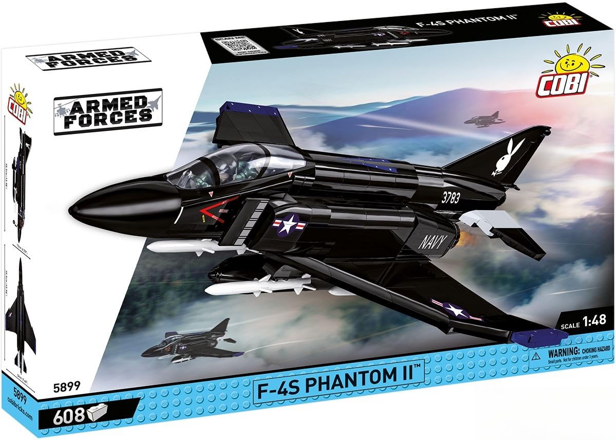 COBI F-4S Phantom II