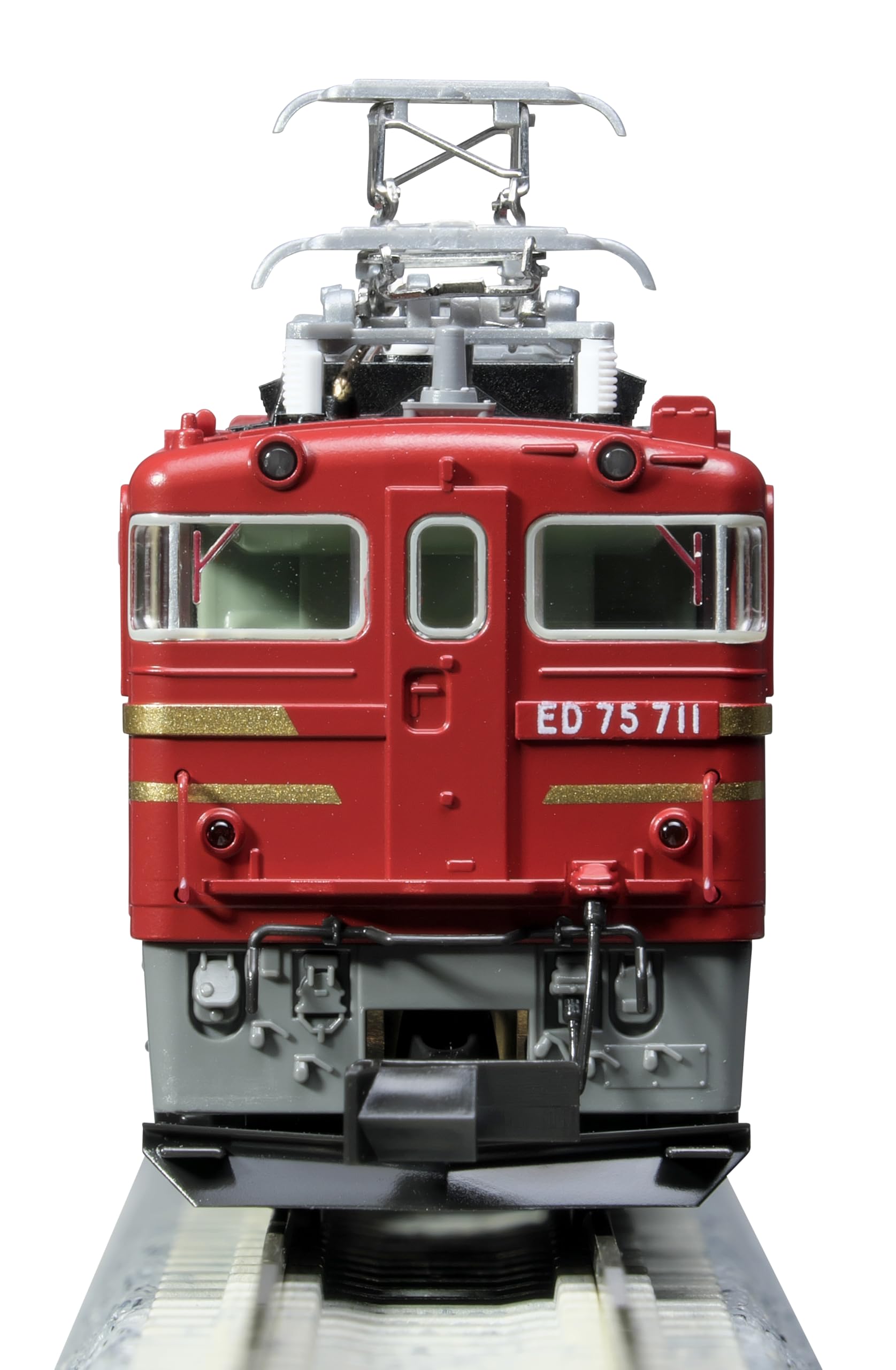 Amazon.co.jp: Kato (KATO) N Gauge ED75 700 Early Type Orient