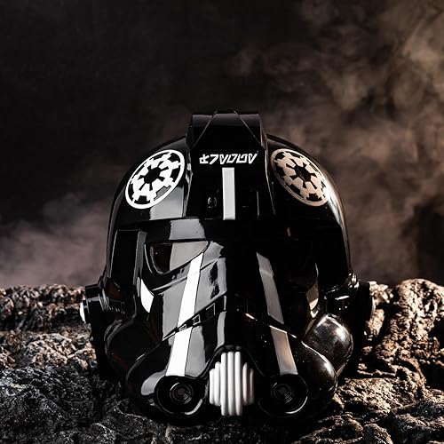 Miniatura 6 de SW Clone Helmet Black Series Helmet Classic Mask Cosplay Deluxe Halloween Collectible Prop