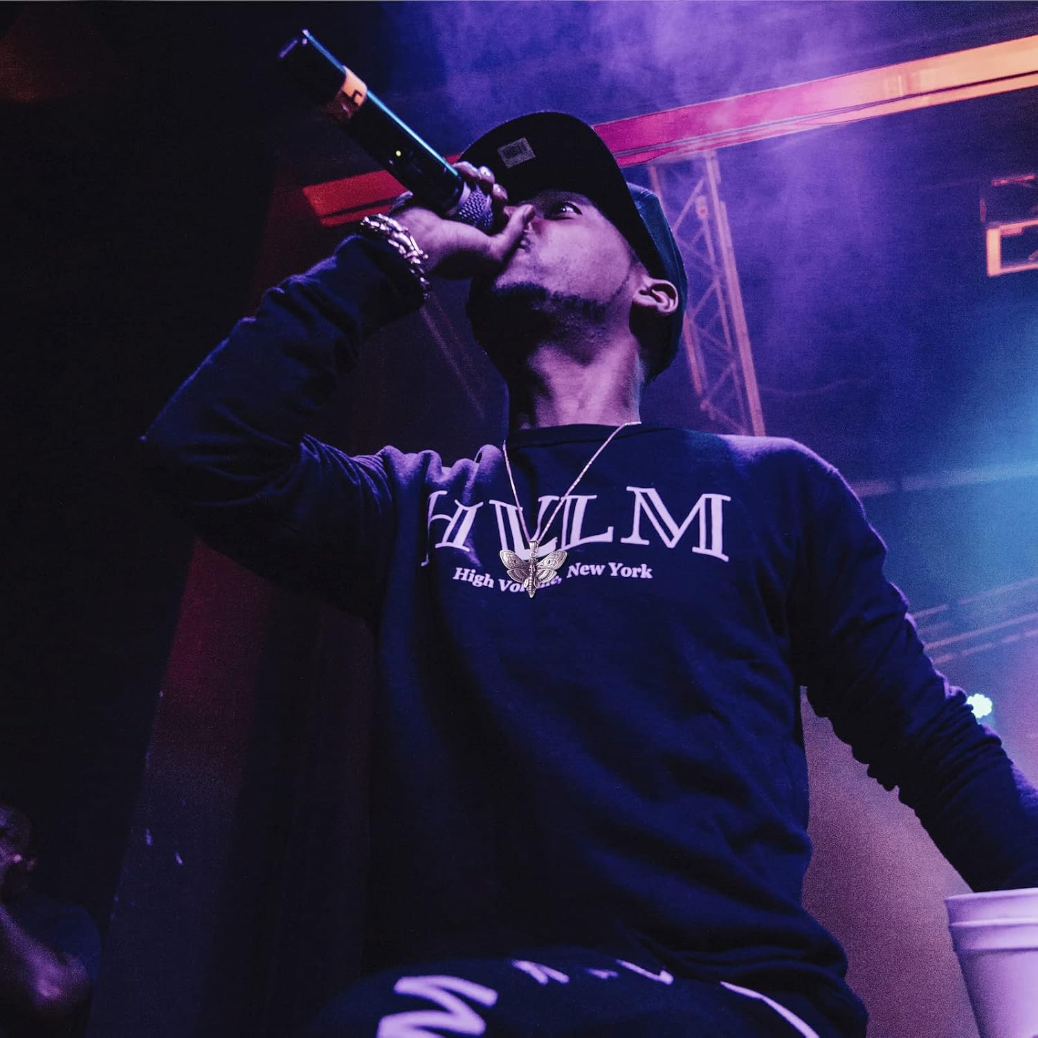 Stainless Steel Gothic Skull Pendant Necklace Punk Biker Hip-hop Jewelry for Men Women 60cm - Image 5