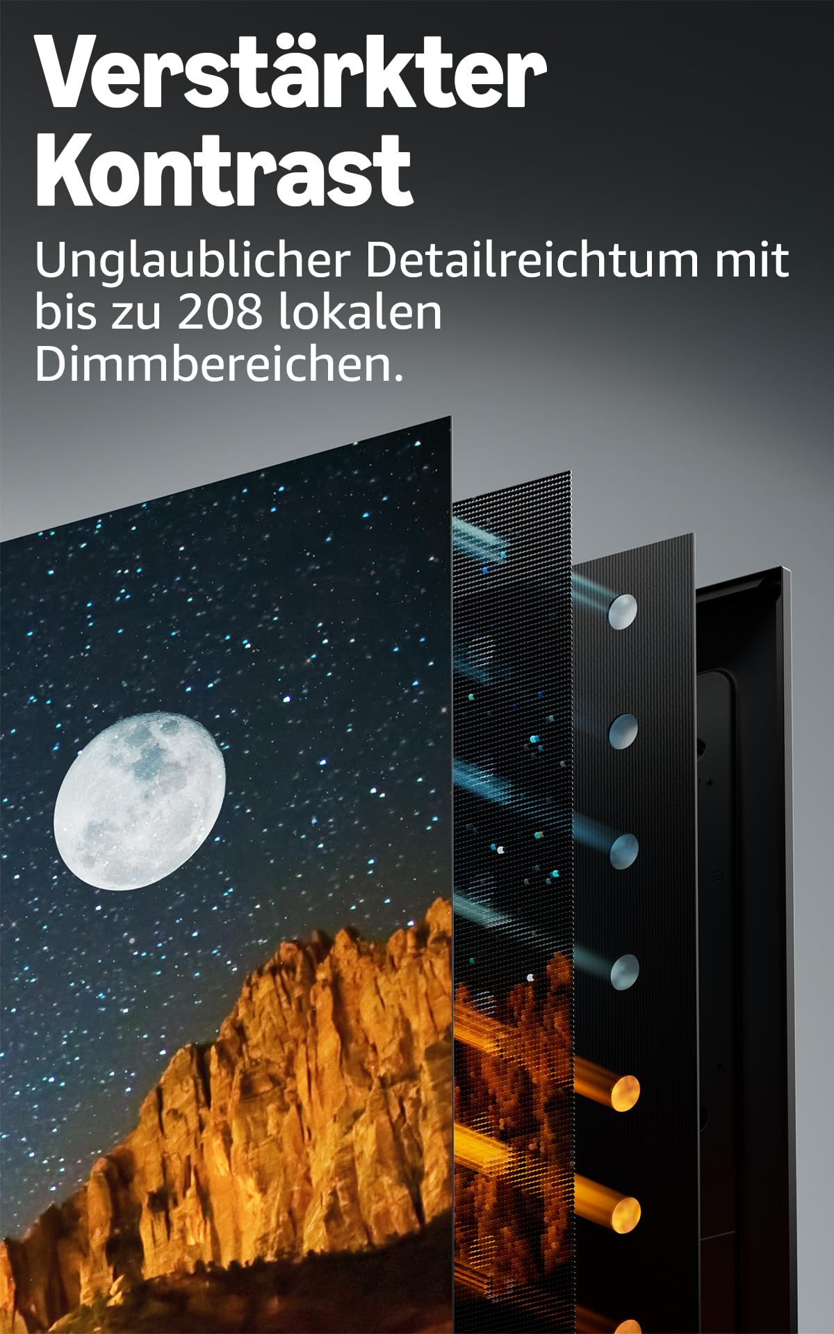 Amazon Fire TV Omni QLED-Serie (neueste Generation) – Bild 2