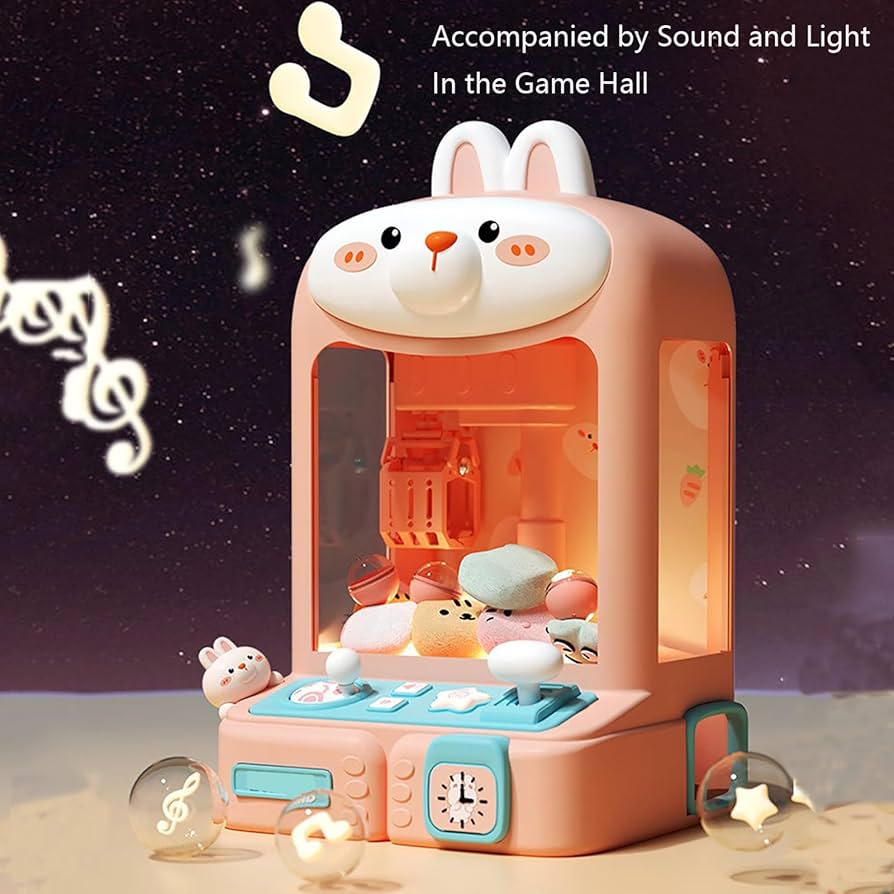 Amazon.co.jp: クレーンゲーム ufo キャッチャーおもちゃ 人形30