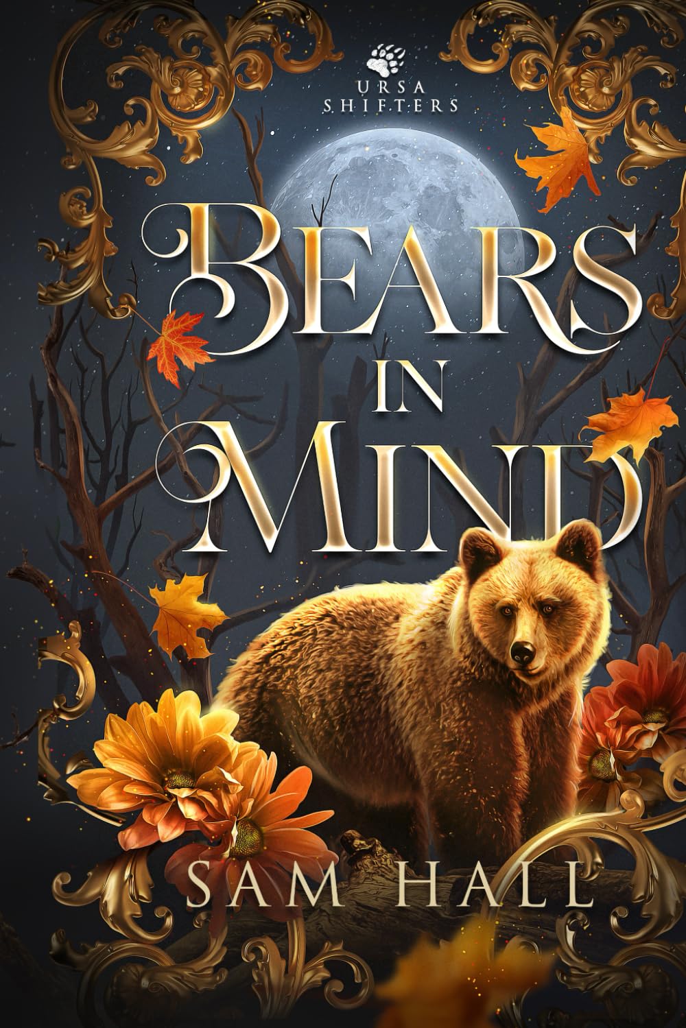 Bears in Mind: A Bear Shifter Romance (Ursa Shifters)