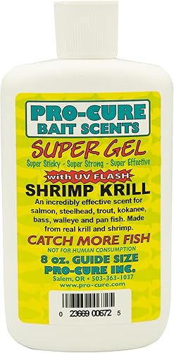 Pro-Cure Super Gel de CamarónKrill, 8 onzas
