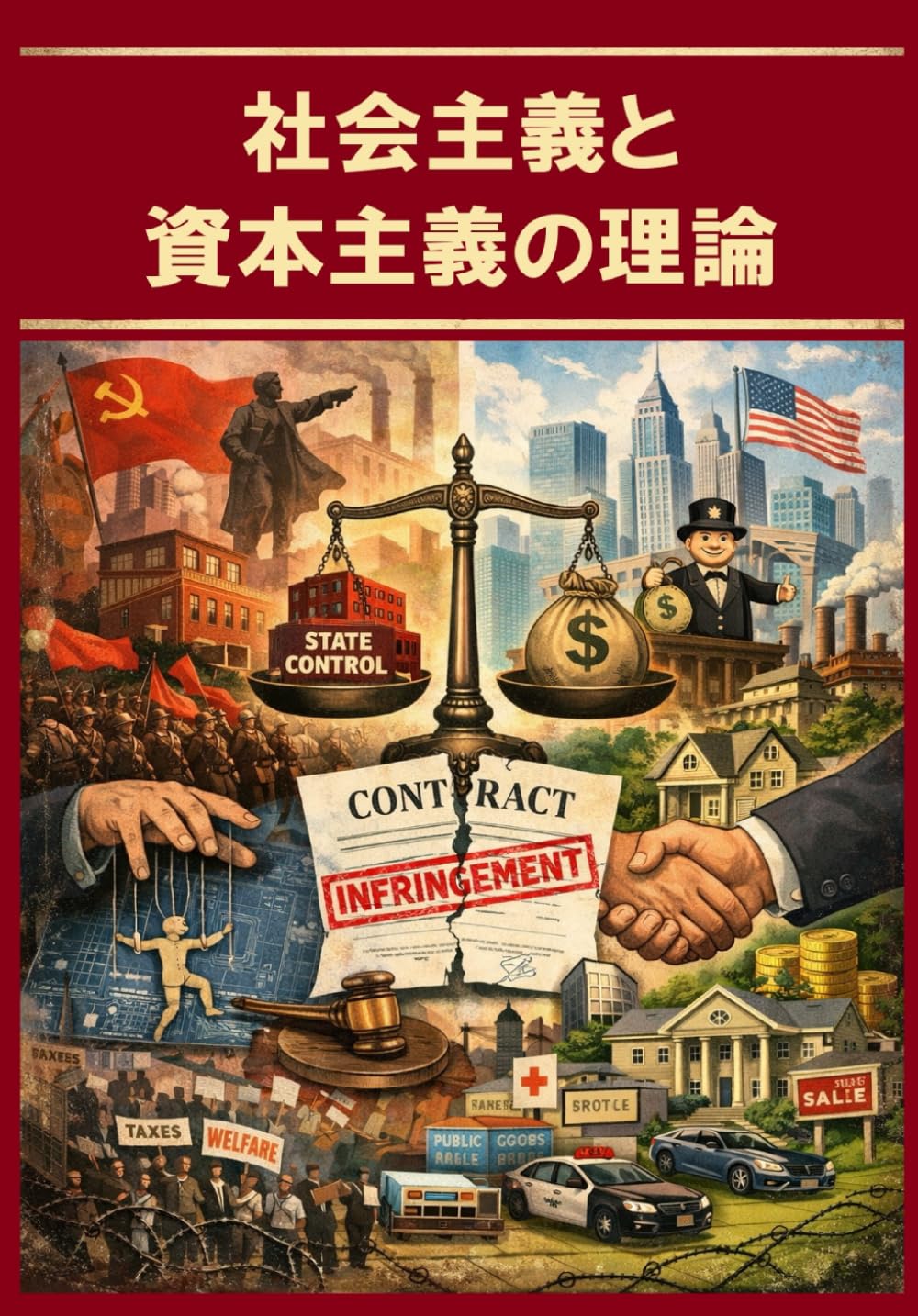 社会主義と資本主義の理論