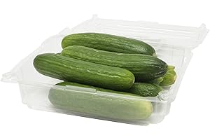 Organic Mini Cucumbers: Fresh, Crunch, and Delightful Goodness