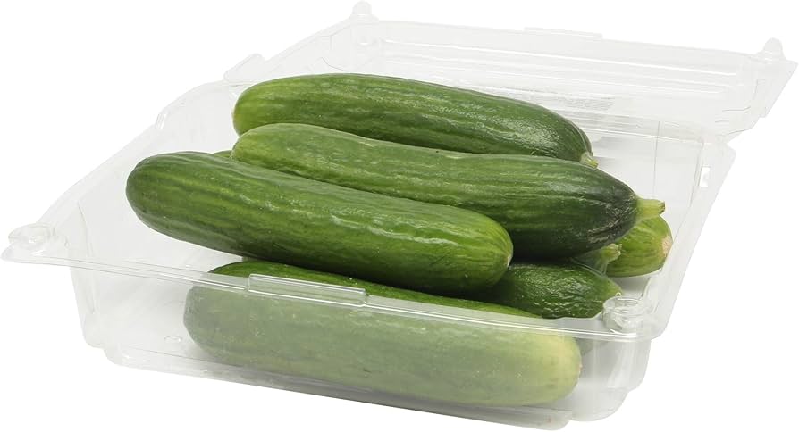 Organic Cucumber
