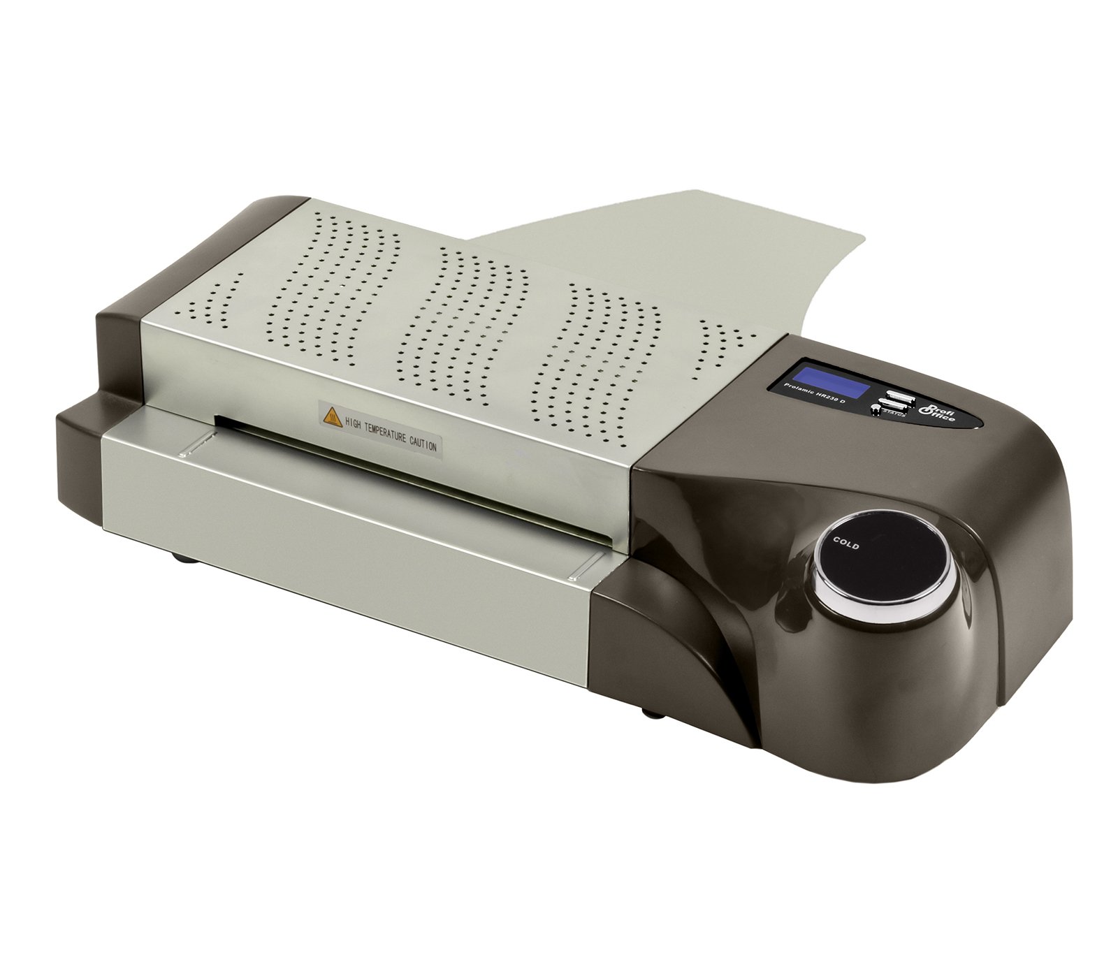Laminator Prolamic HR 230 D, DIN A4, 80-250 mic (89012)
