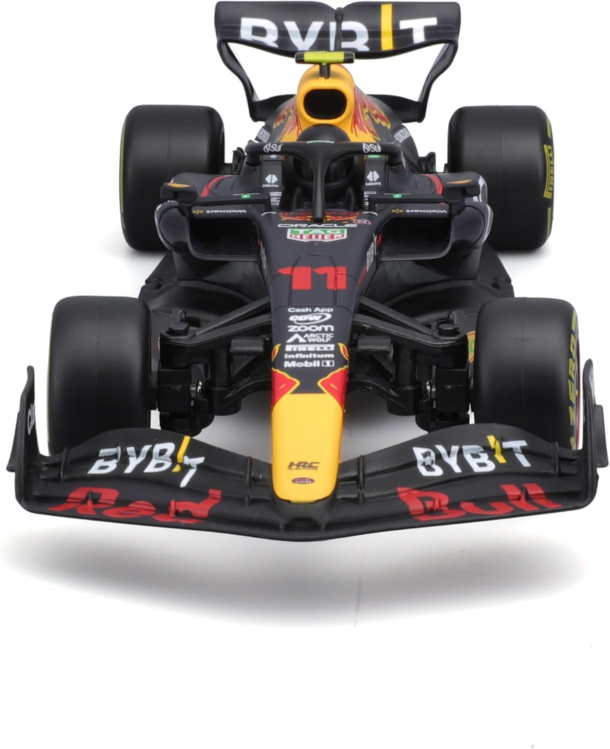 Maisto Tech R/C 1:24 2023 Oracle Red Bull Racing RB19, Perez #11