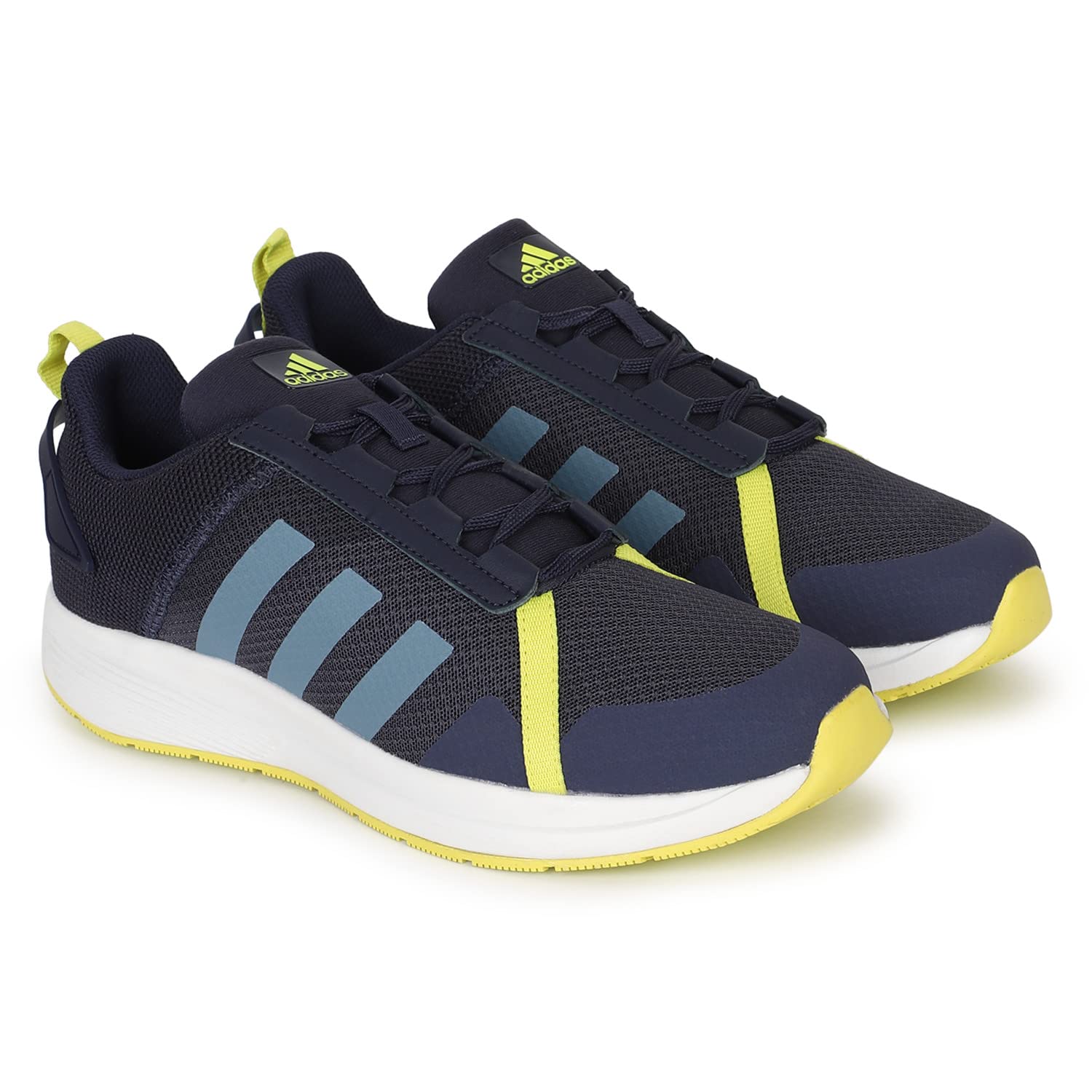 Adidas Men Gallivantor M Running Shoes SHANAV/ALTBLU/ACIYEL/Conavy 8 (B09SDZHG1J) Amazon Price History, Amazon Price Tracker
