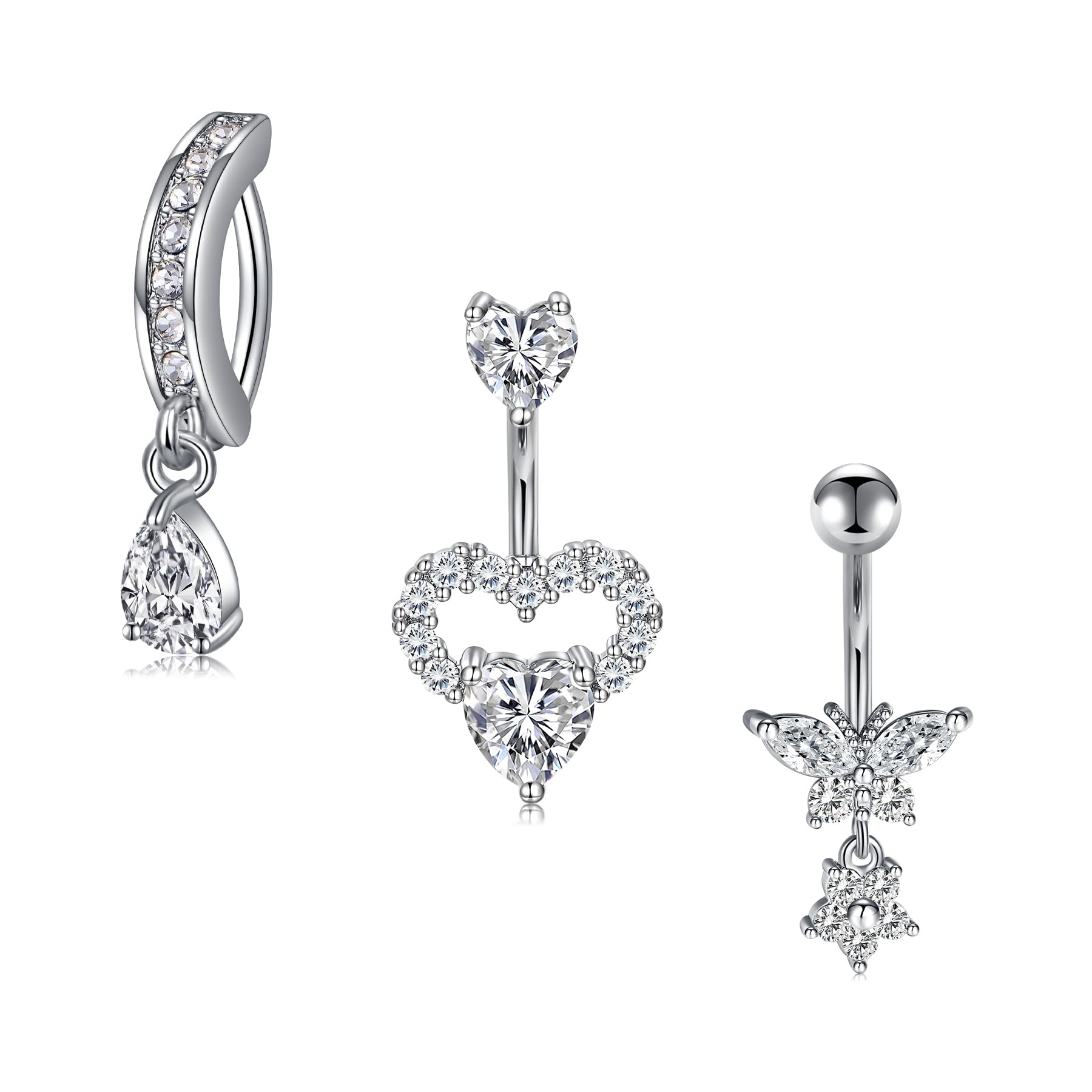 MODRSAChain Belt Chain Silver Chain Belt Gold Chain Belt with Chain Sunflower Butterfly Waist Chain Belt Plus Size Long