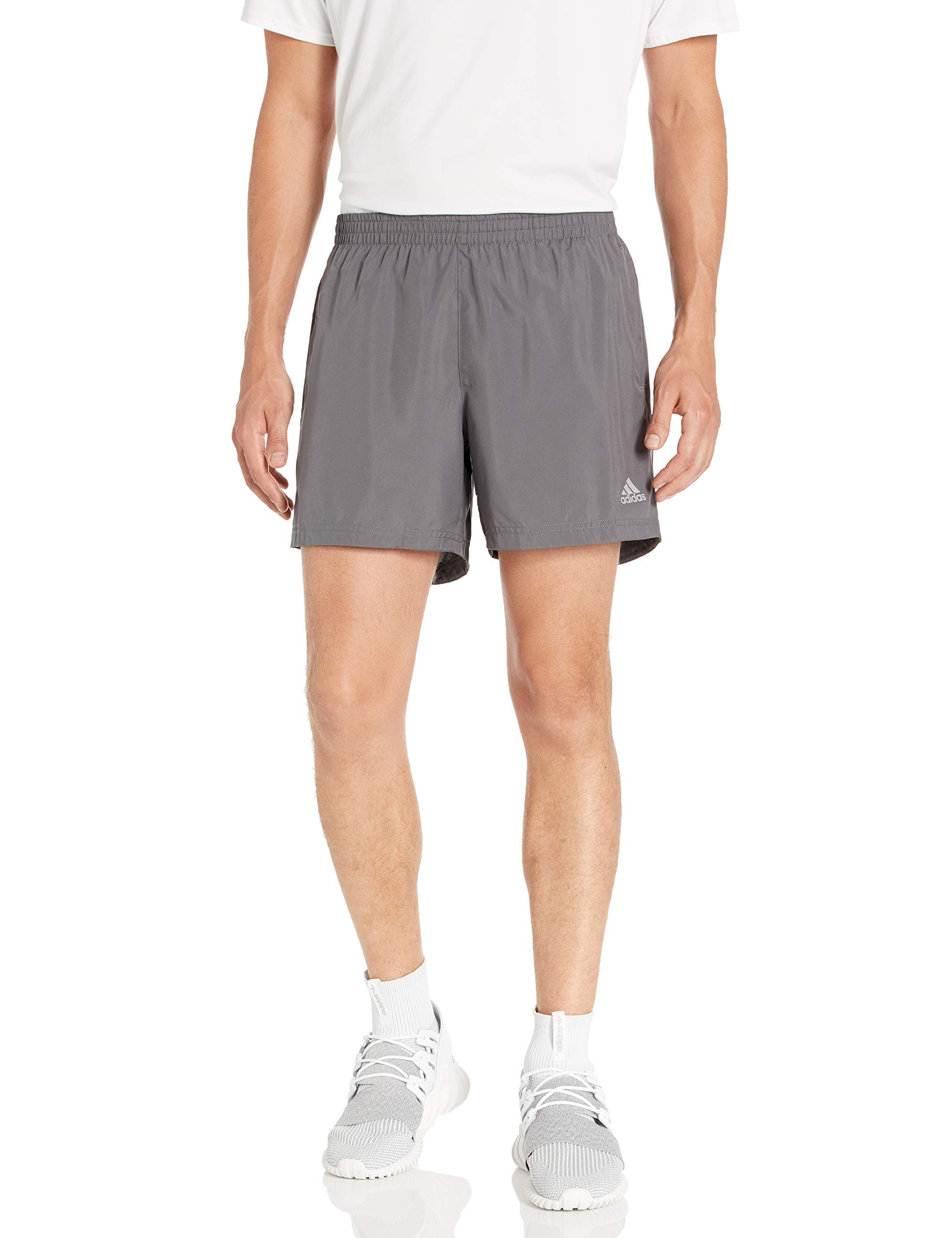 adidas - Run It Short, Pantaloncini Uomo