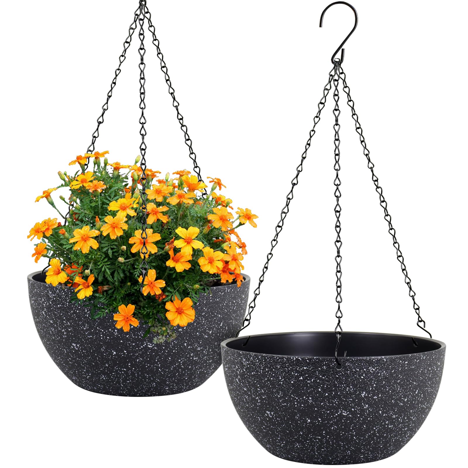 Meowell Hanging Planters