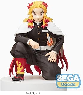 Demon Slayer: Kimetsu no Yaiba - PM Perching Figure - Kyojuro Rengoku Hashira Meeting