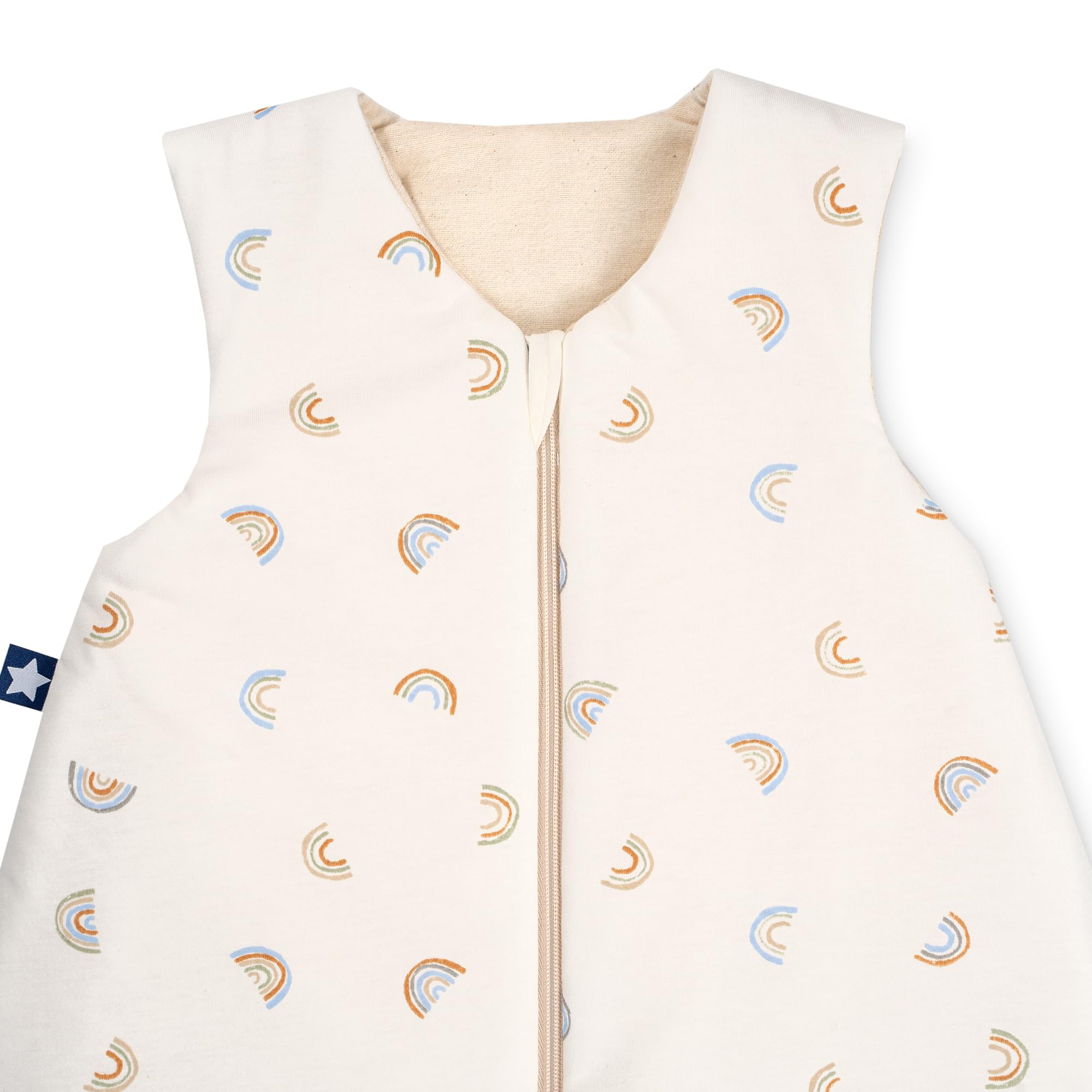 Julius Zöllner Jumper Jersey Little Bow, Größe 92 | aus weicher Jersey Baumwolle, sicher und schadstoffgepüft, zum Gehen und Stehen - optimal für aktive Kids
