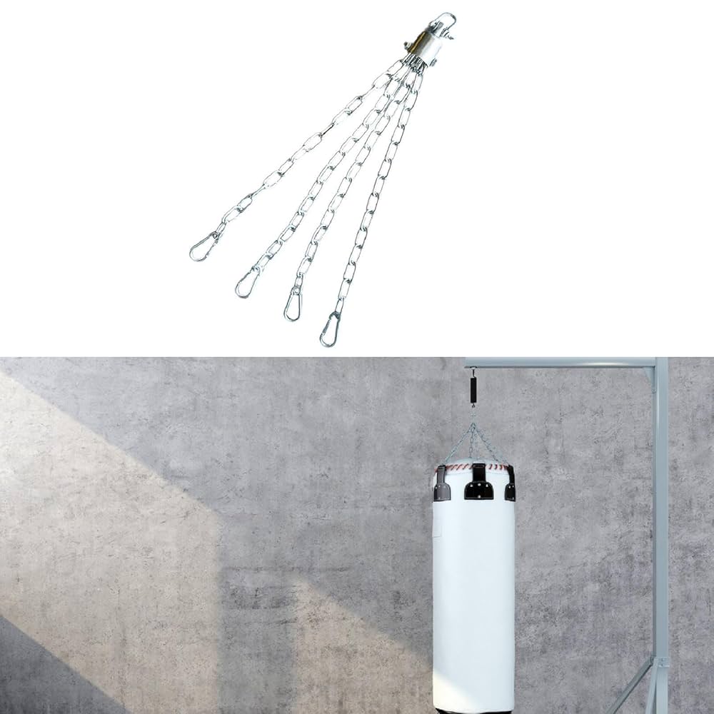 Amazon | Oshhni サンドバッグチェーン 53cm トレーニング