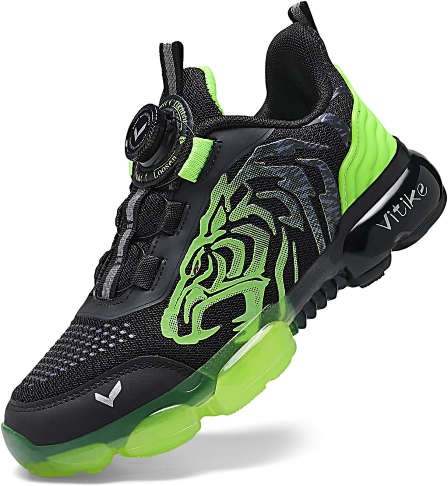 Kids Sneakers Boys Girls Running Tennis Shoes Athletic Sports Casual