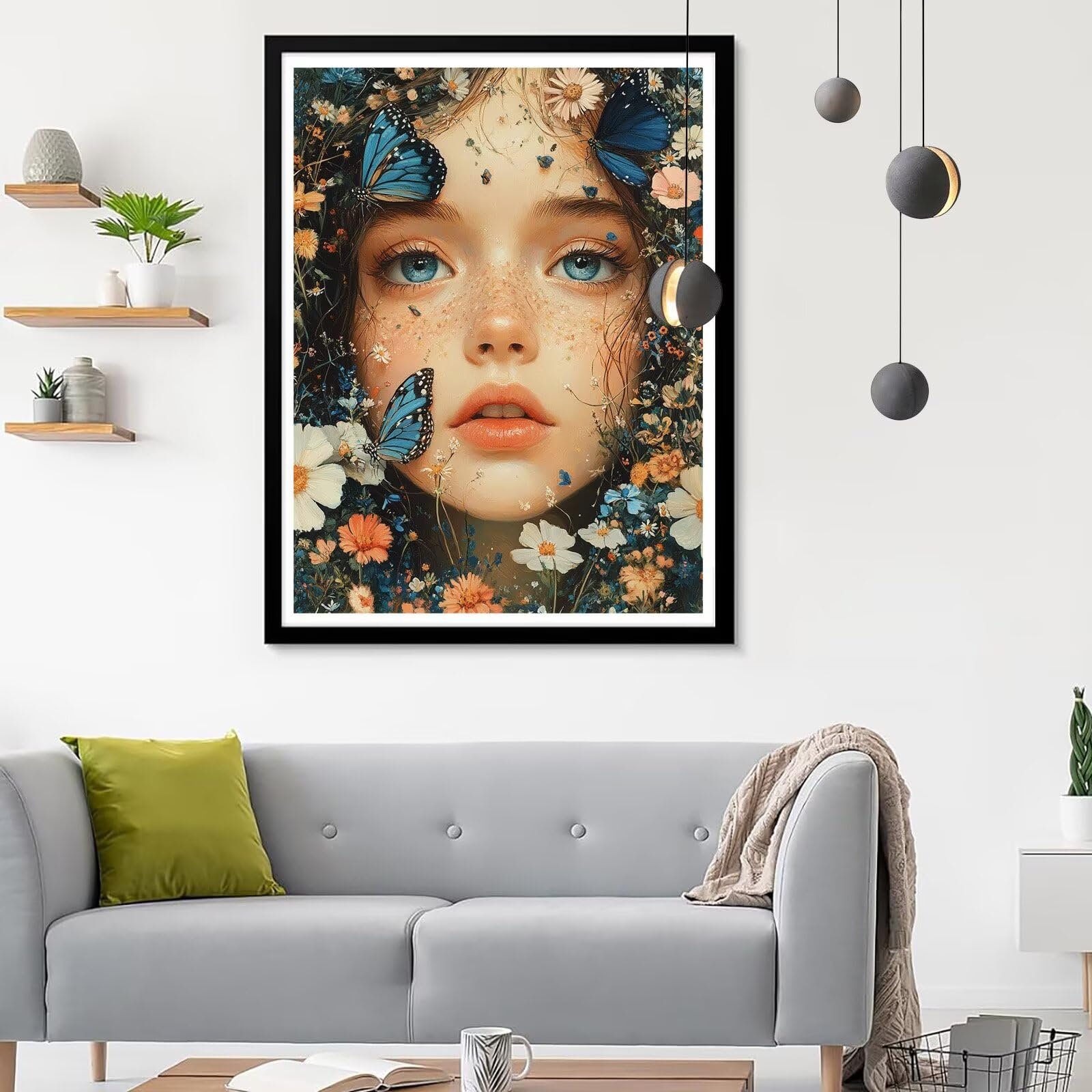 Diamentowe artystyczne zestawy do malowania diamentowego, 5D, DIY, kwiatowe, artystyczne, dla dorosłych, rękodzieło, pełne zestawy artystyczne, haft krzyżykowy z diamentowymi akcesoriami, do dekoracji