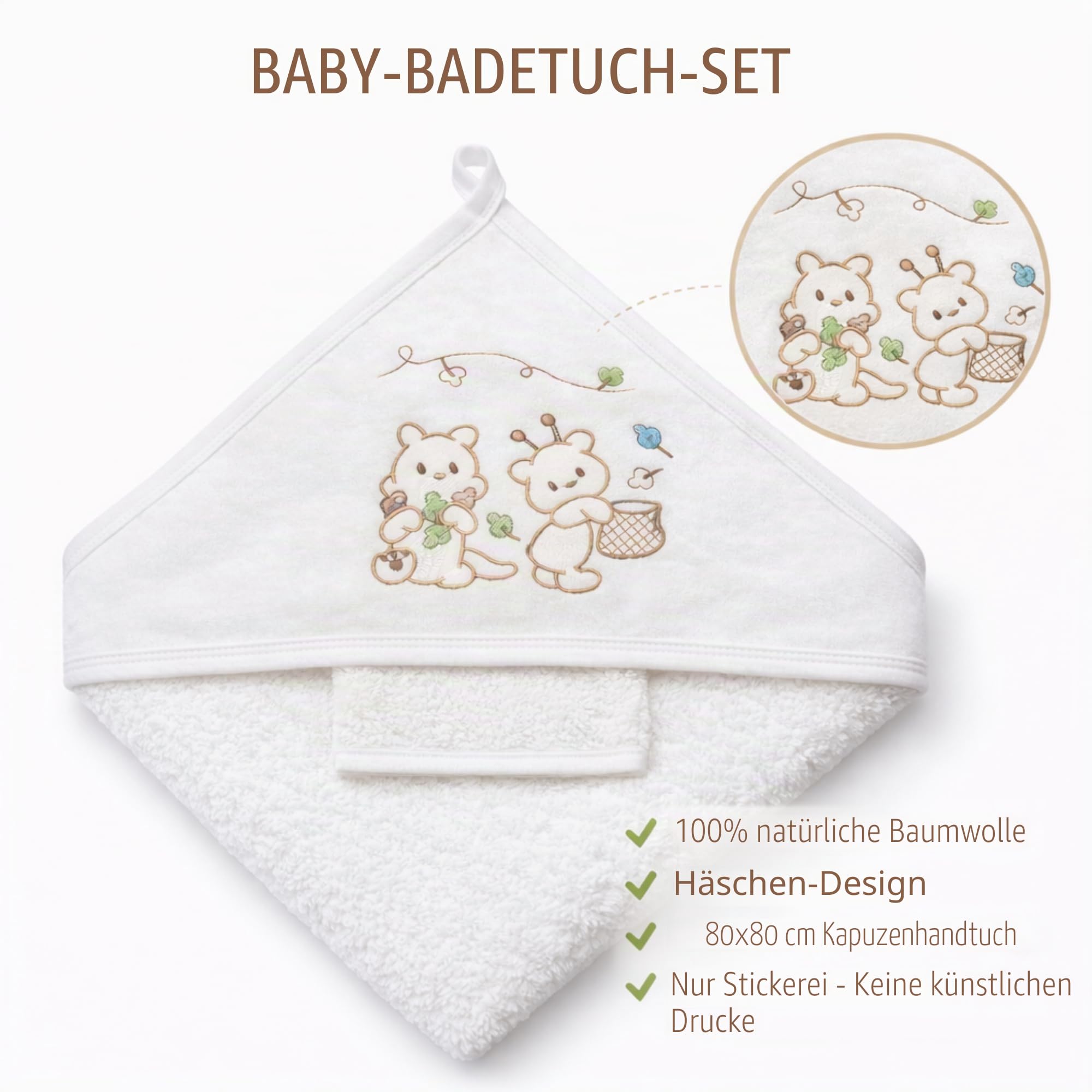Blue Eyes Neugeborenen Baby Geschenk Set 100% natürliche Baumwolle Erstausstattung Erstlingsausstattung Ausstattung Unisex Kleidung Geschenkset für Babys 0-4 Monate 10 teilig