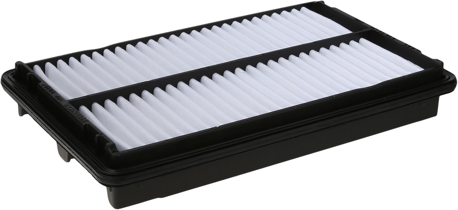 Genuine Honda Parts 17220-PAA-A00 Air Filter for Honda Accord 4D/2D