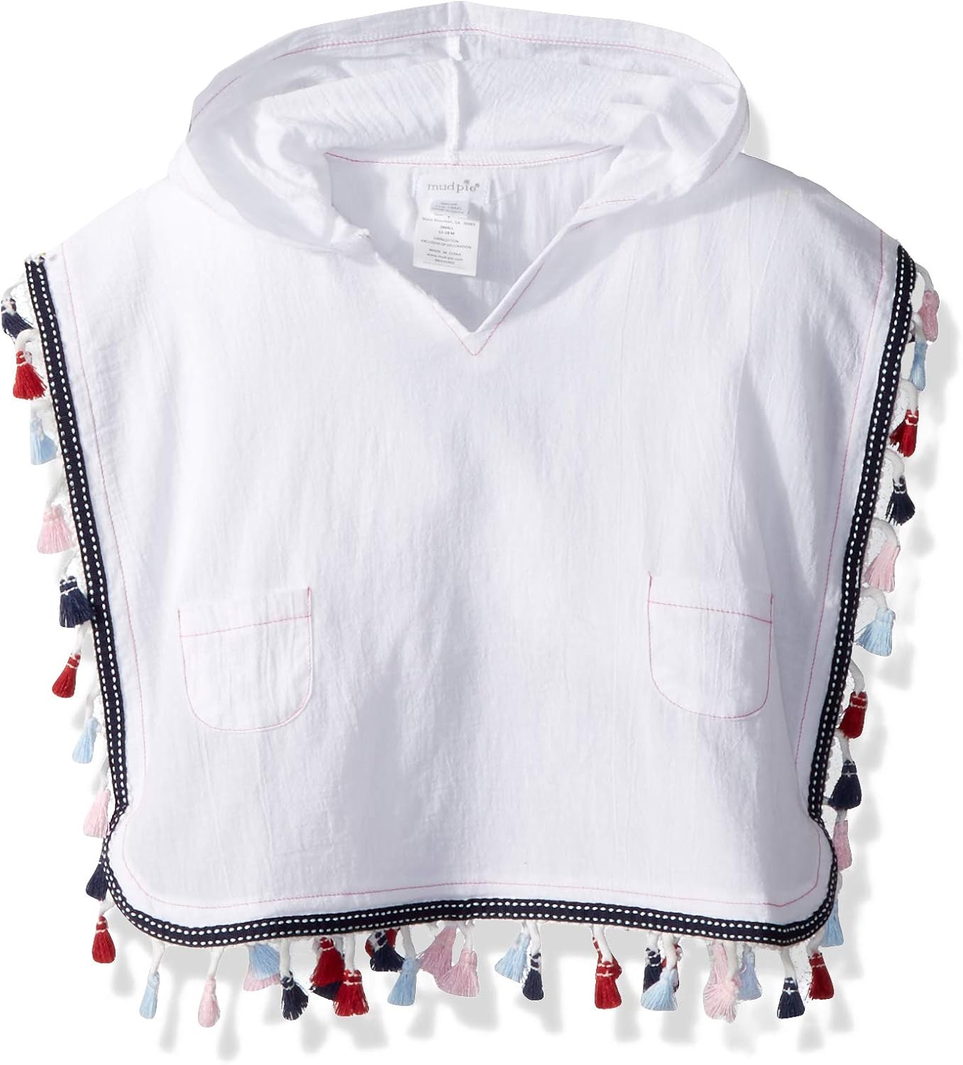 Amazon.com: Mud Pie Girls' Hooded 