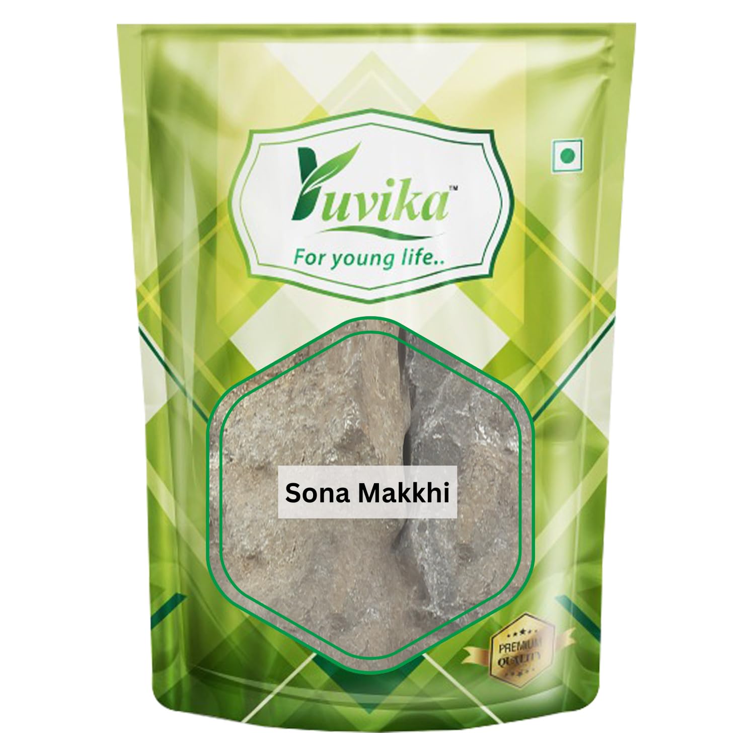 YuvikaSona Makkhi - Sona Mukhi (200 Grams)