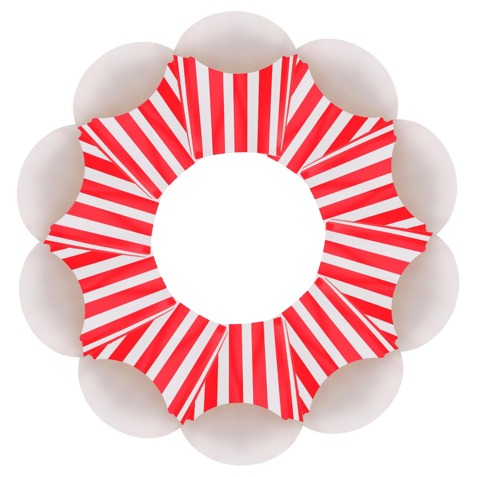 TOPBATHY 3 Sätze Pommes-box Popcorn-körbe Popcorn-geschenkboxen Popcornschalen Süßigkeiten Keksbehälter Snackbox Pappschachtel Party-snack-behälter Popcorn-boxen Karton 50 Stück * 3