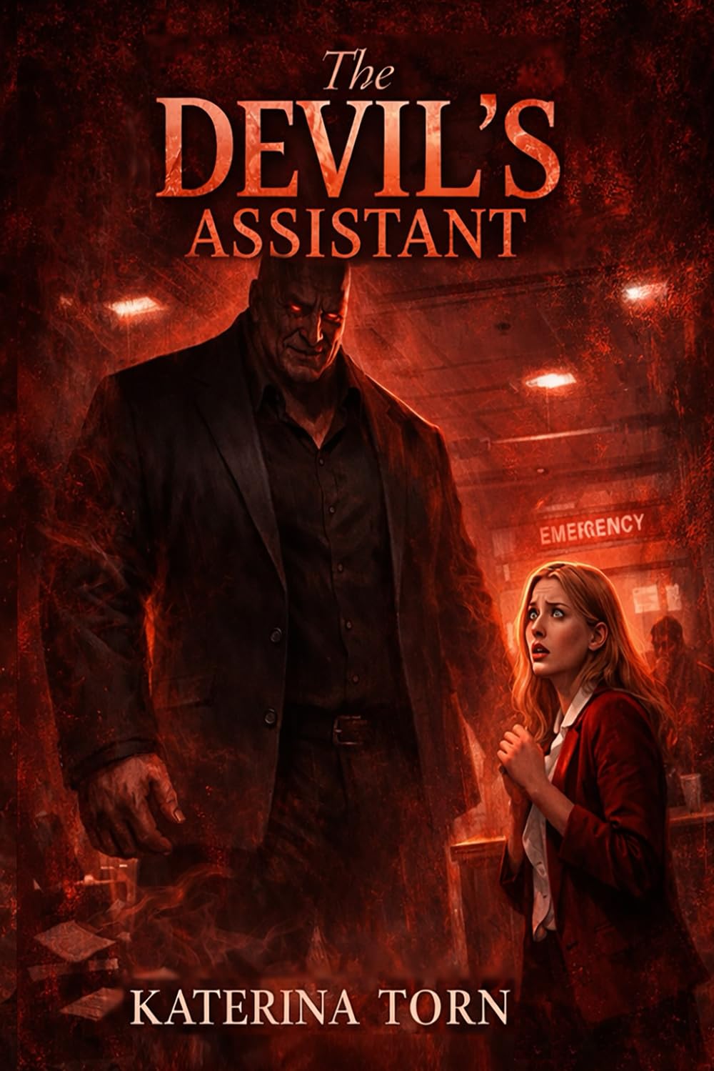 The Devil's Assistant: Supernatural Horror to Hell