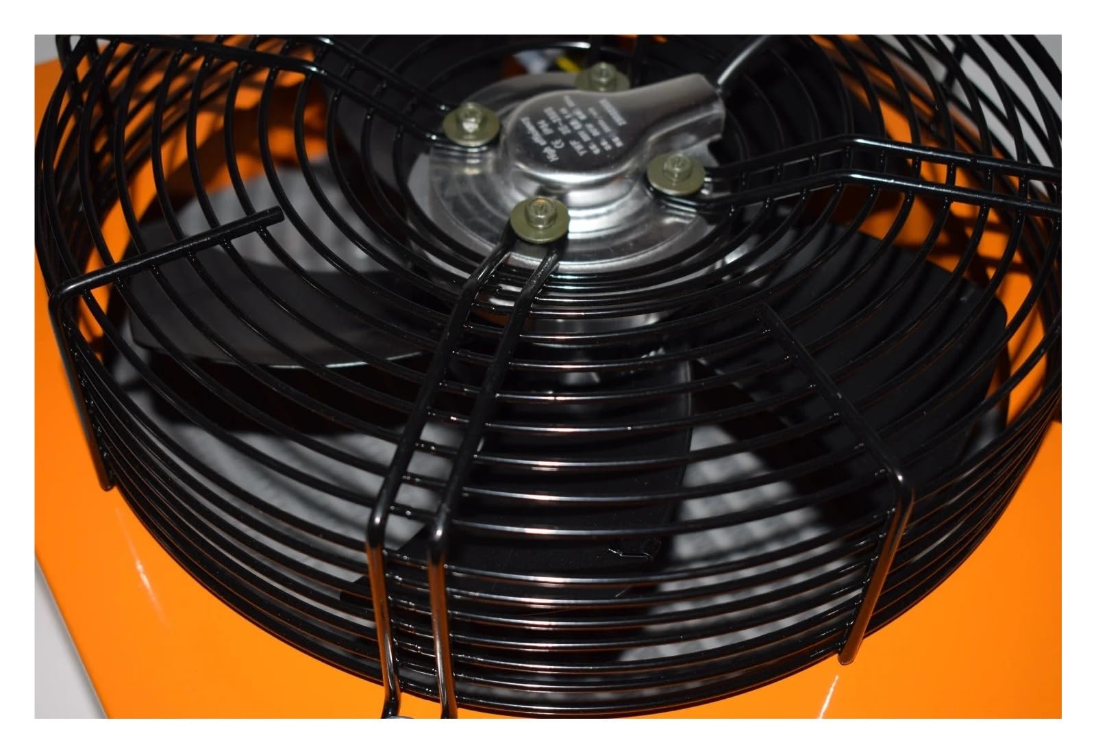 AH1012T-CA Radiatore dell'olio idraulico industriale 100L/min Radiatore dello scambiatore di calore di raffreddamento dell'olio for macchine di ingegneria Operazione stabile