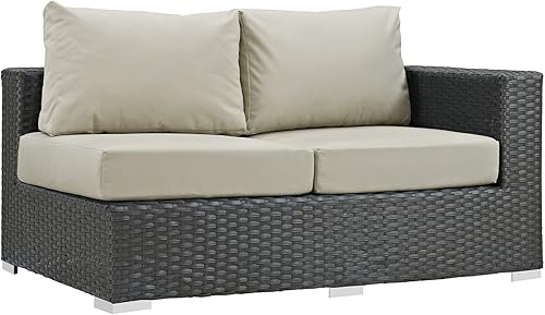 Vista 94 de Modway - Sillón para exteriores