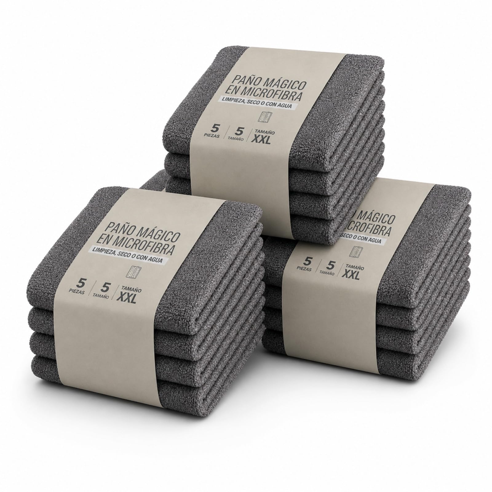Paños Mágicos Antonio Herato (Pack de 20)