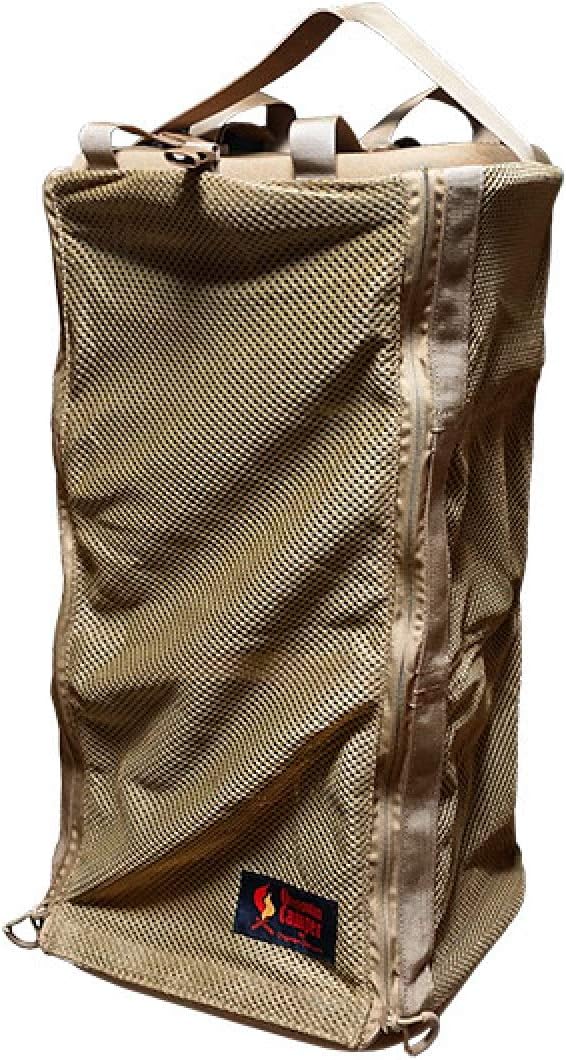 Storage Bag, Camping Shelf, Coyote