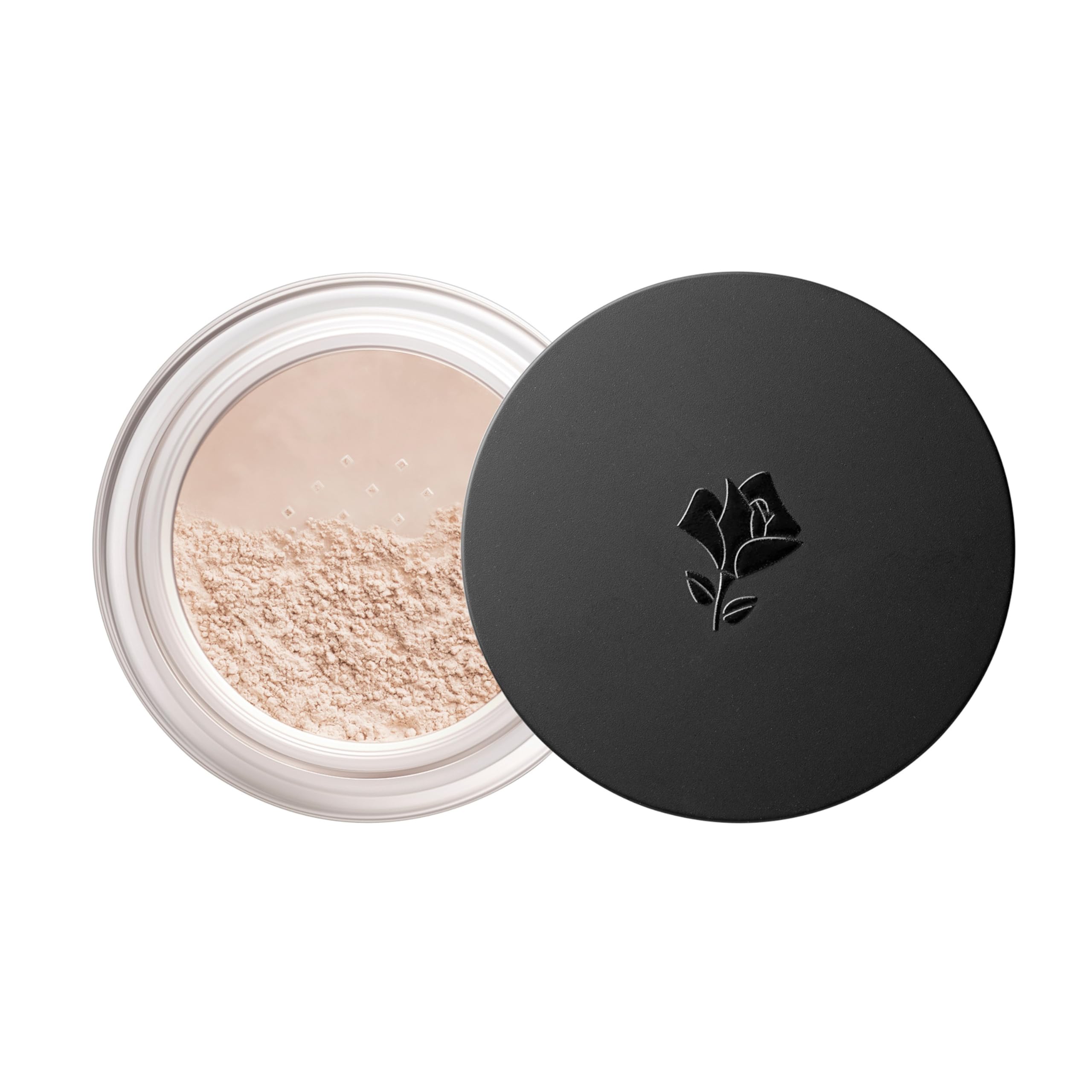 Lancôme Long Time No Shine Translucent Setting Powder, Fixierpuder, 15 g | Transparente Formel für ein mattes Finish, langanhaltendes Ergebnis, feine und leichte Textur insgesamt