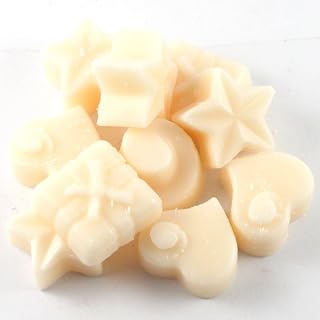 Fresh Linen Handmade Premium Quality Highly Scented Wax Melts for Oil Burners. 10 x 5g Melts in each pack