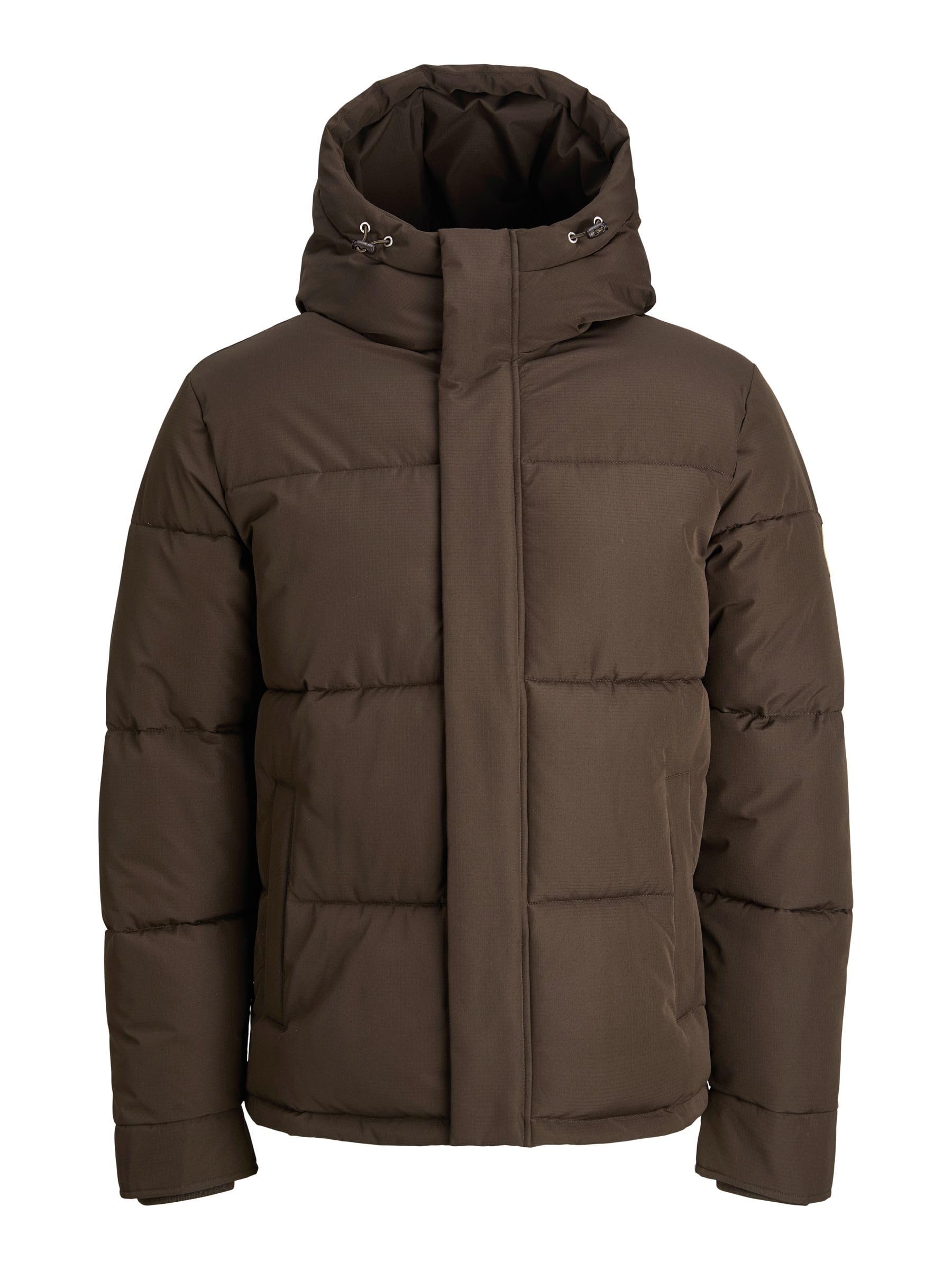 JACK & JONES Male Steppjacke Steppjacke