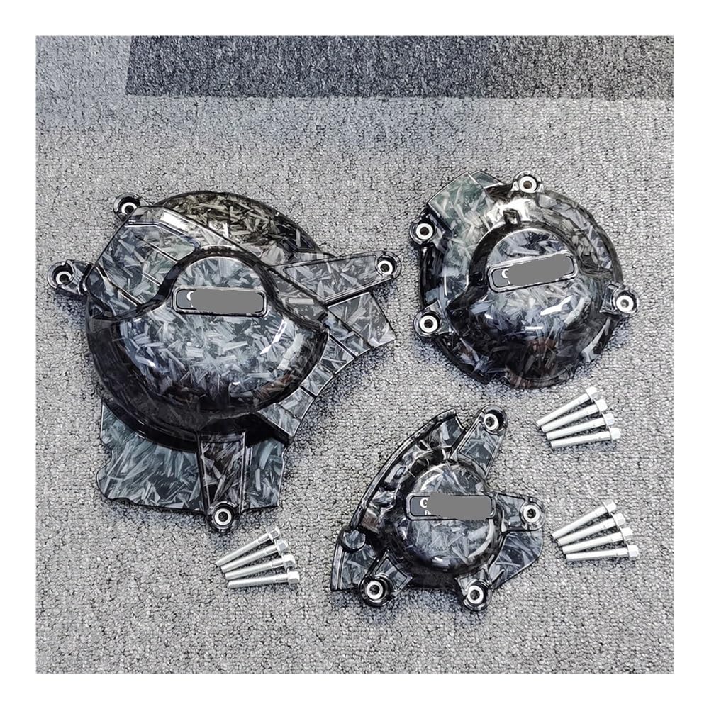 Funda protectora para motor de motocicleta GSXR1000 2017-2024 de alta resistencia 6