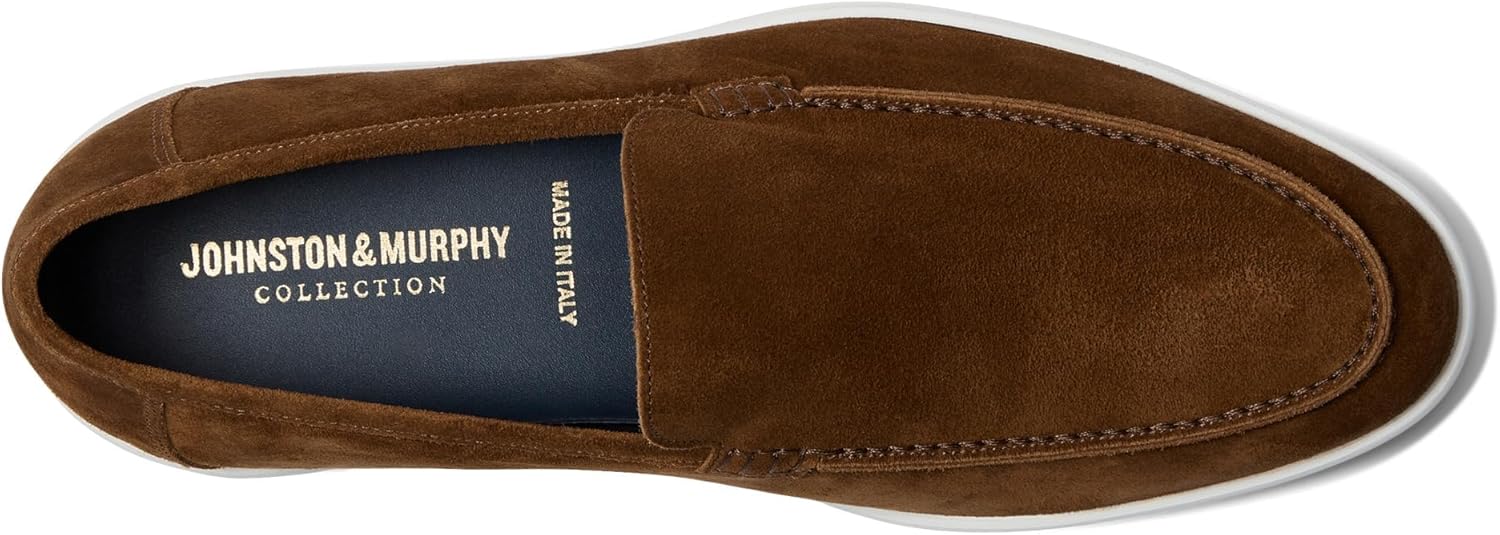 Johnston & Murphy Men's Bolivar Venetian Loafer