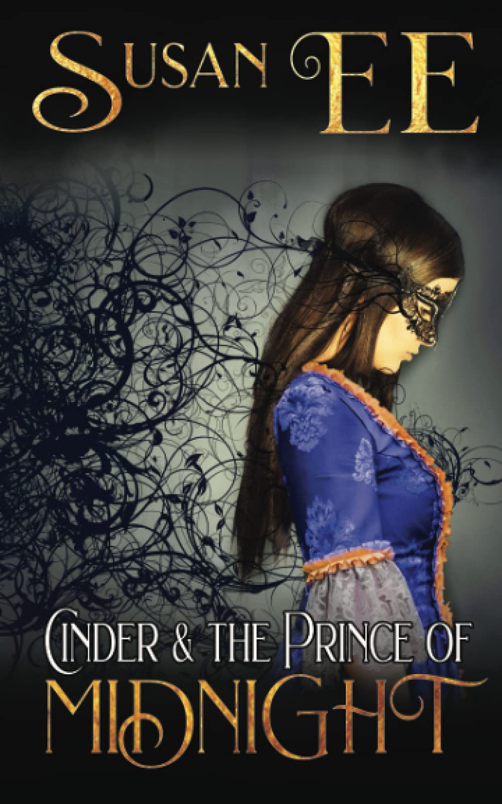 Cinder & the Prince of Midnight (Midnight Tales)