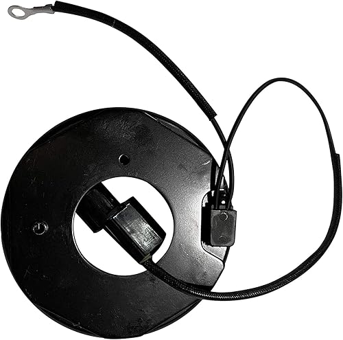 Miniatura 4 de RYC A/C Compresor Embrague AGG323-01-CL (Se adapta a Hyundai Veloster 1.6L 2012 2013, 2014. Solo compatible con vehículos Hyundai Veloster