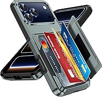 Vista 82 de LeYi Funda para iPhone XR: con protector de pantalla X2 + 2 funda para cámara [compatible con MagSafe] Funda protectora magnética i iphoneXR