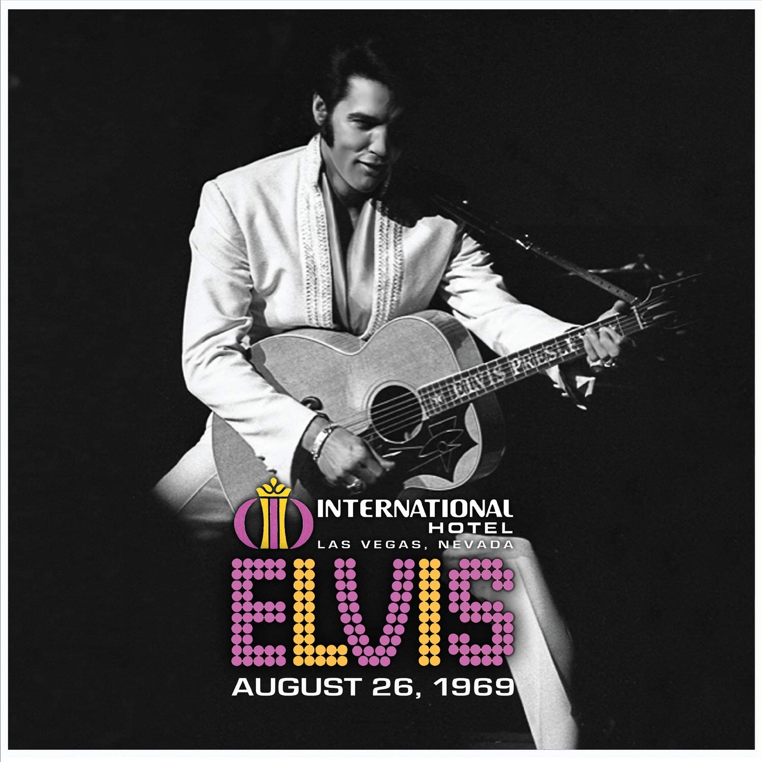 The Essential - Live At The International Hotel, Las Vegas - Elvis Presley Greatest Hits Live Album Bundling