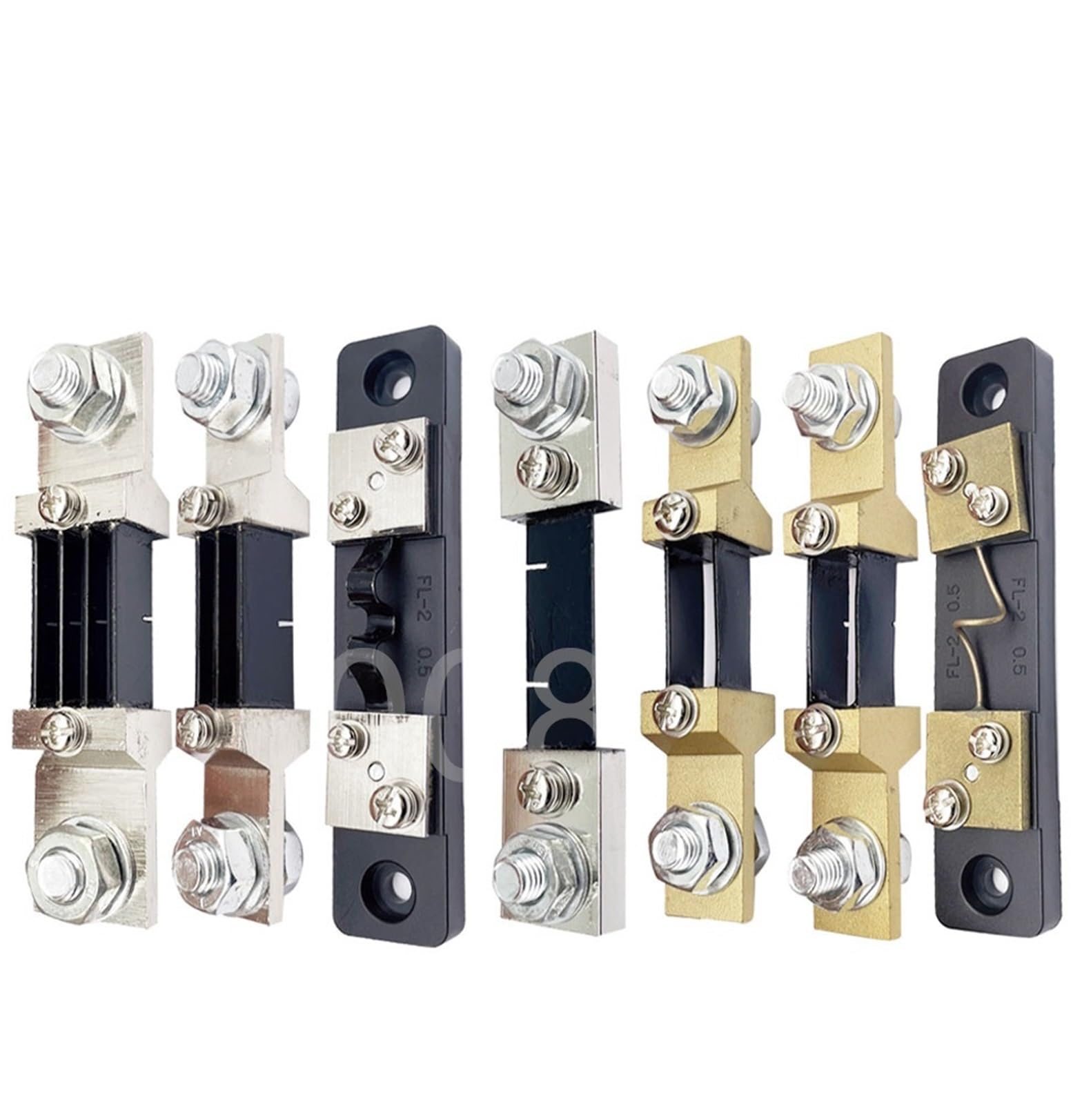Shunt FL-2B pour courant continu protégez vos batteries avec précision - 6