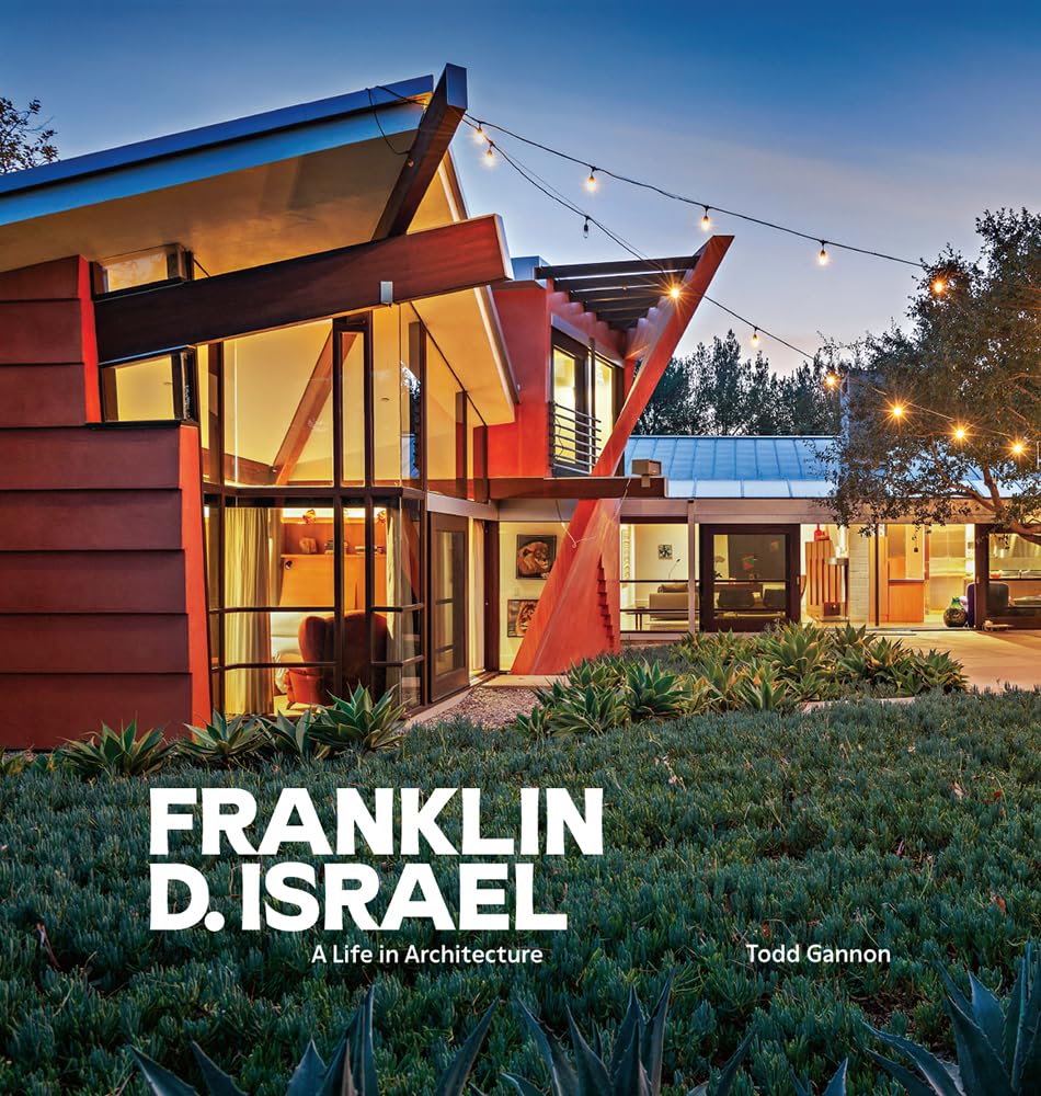 Franklin D. Israel: A Life in Architecture - Inspirations design pour votre intérieur