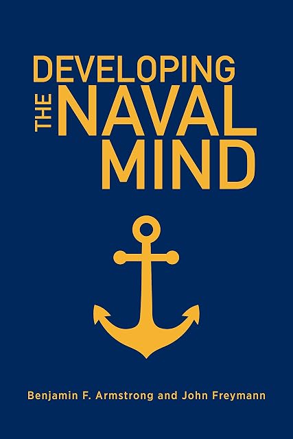 Portada de Developing the Naval Mind