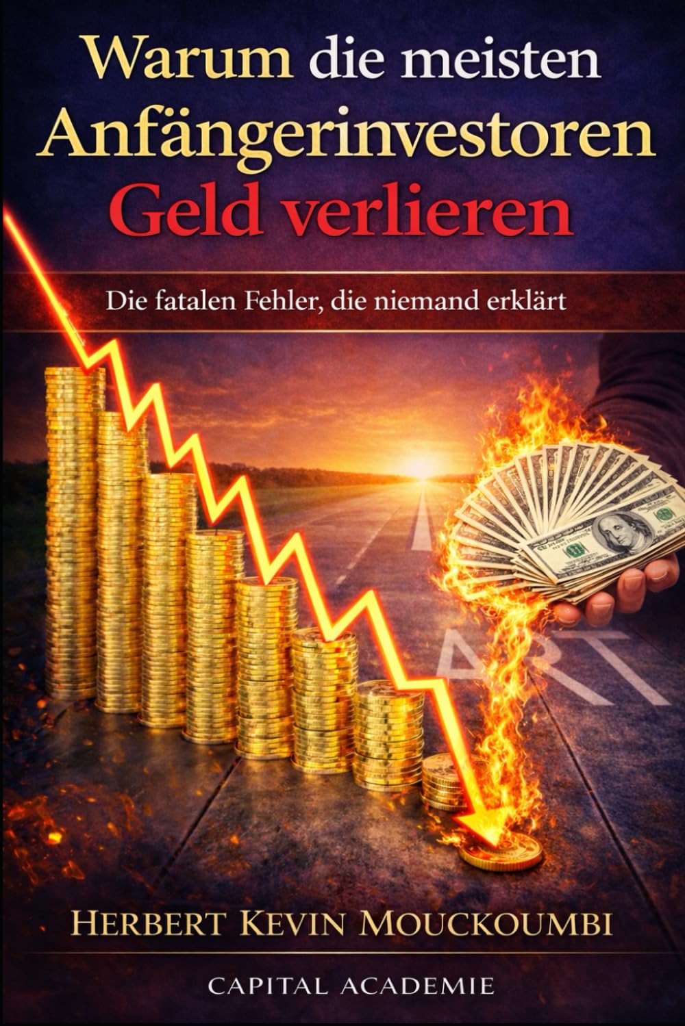 Warum die meisten Anfängerinvestoren Geld verlieren: Die fatalen Fehler, die niemand erklärt