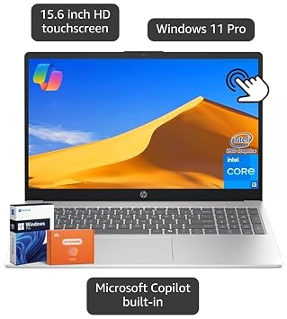 HP 14 inch Laptop, 40