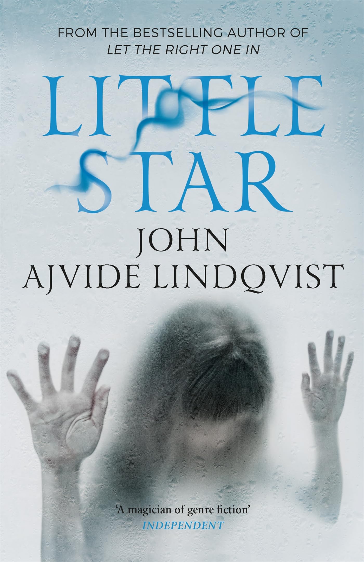 Little Star by John Ajvide Lindqvist (Paperback Book)