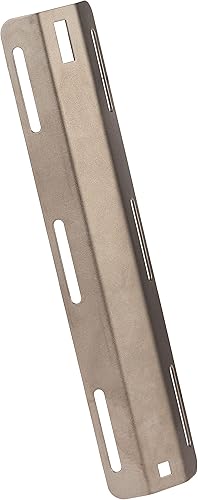 Scuba Choice Scuba Tech - Adaptador de tanque único de acero inoxidable para placa trasera