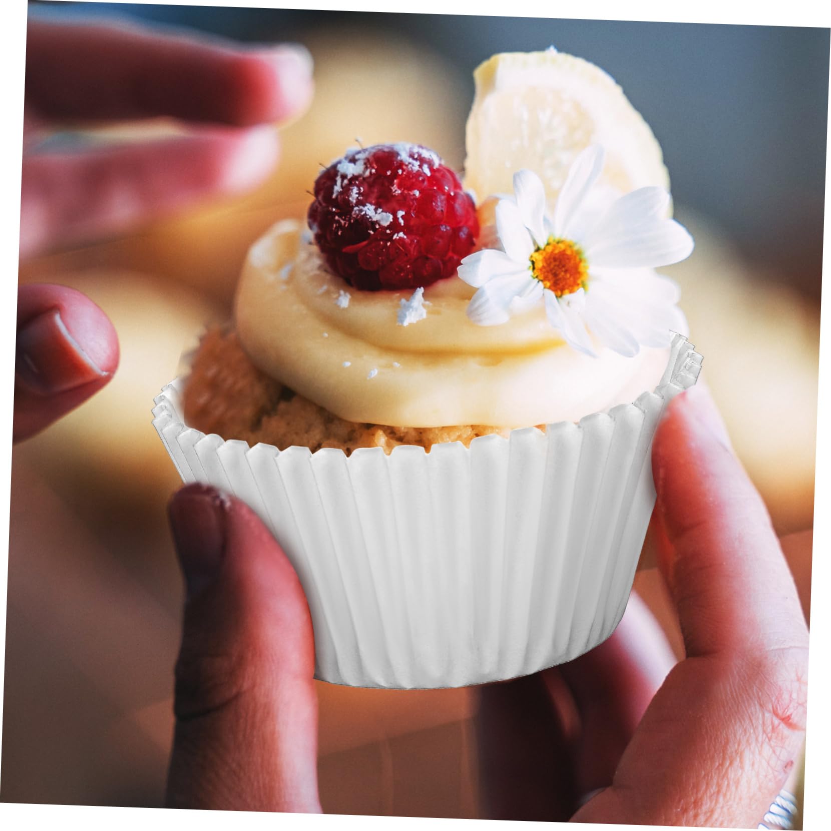 PRETYZOOM 3 Series Forros Para Cupcakes Papeles Para Hornear Resistentes Aceite Perfectos Para Fiestas Y Bodas Para Repostería Y Presentación De Muffins 500 Piezas X 3