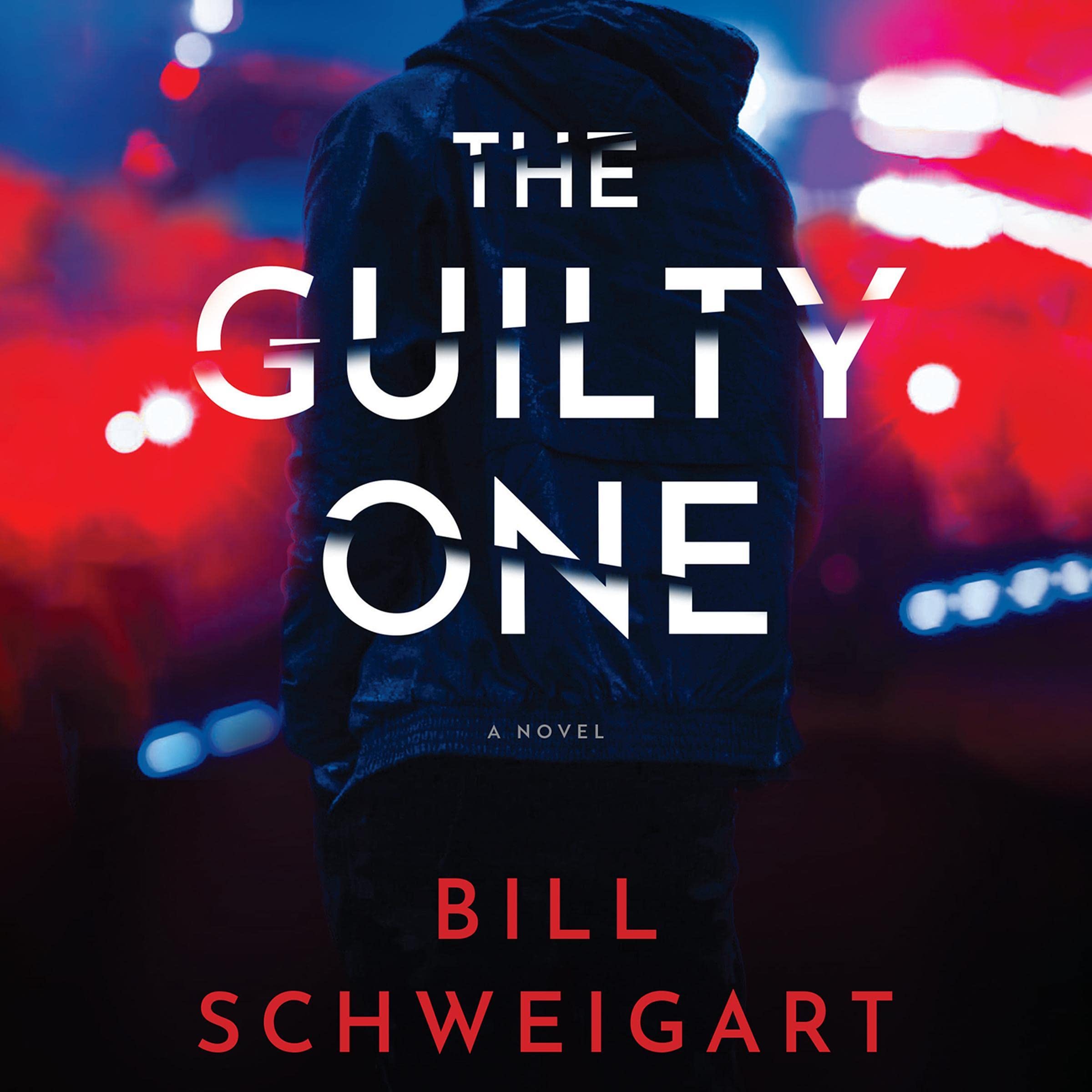 Cover art for The Guilty One